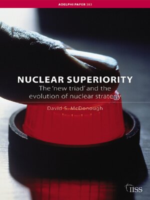 cover image of Nuclear Superiority